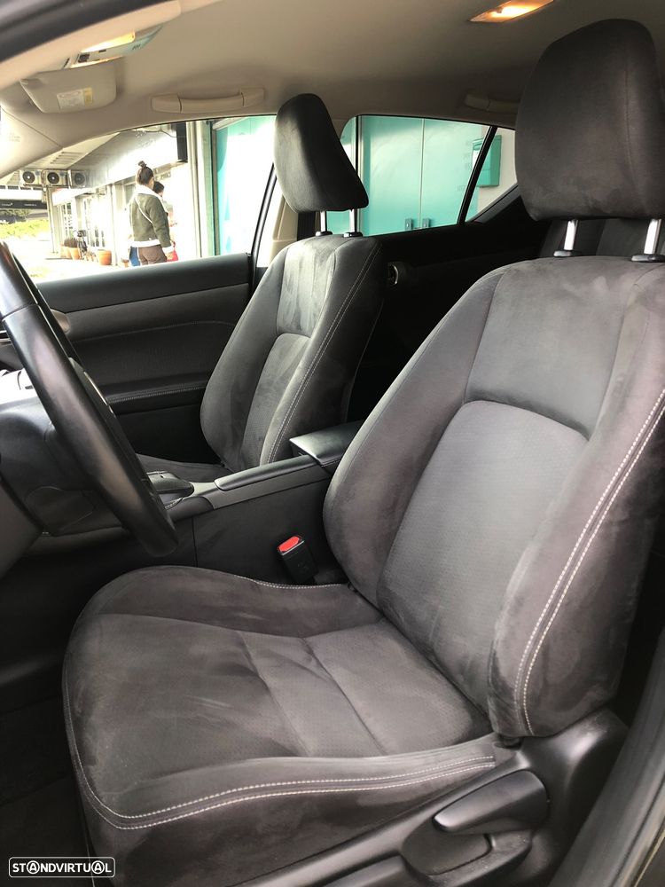 Lexus CT 200h Executive - 17