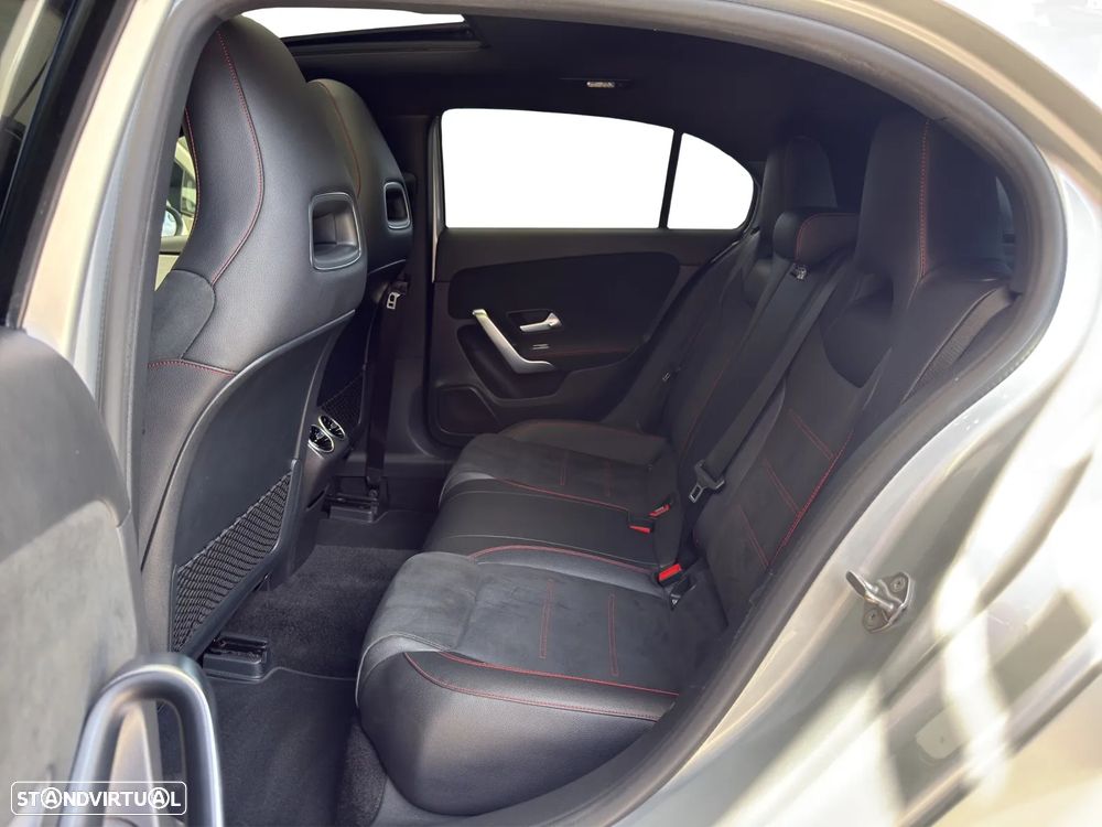 Mercedes-Benz A 180 d AMG Line Aut. - 13