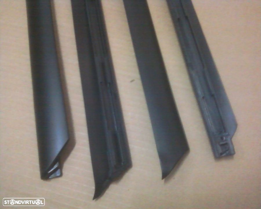 kit frisos batente fundo da porta do Audi A4 B5 Carro e Carrinha NOVO - 3