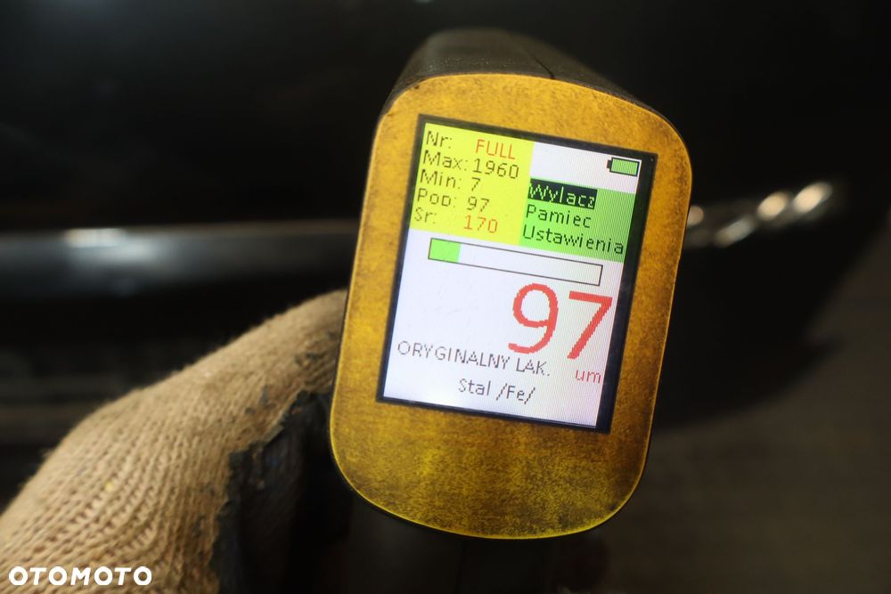 KLAPA TYLNA SUZUKI SX4 I LIFT ZCE - 3