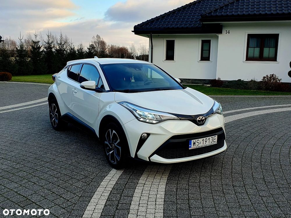 Toyota C-HR 1.2 T Style - 18