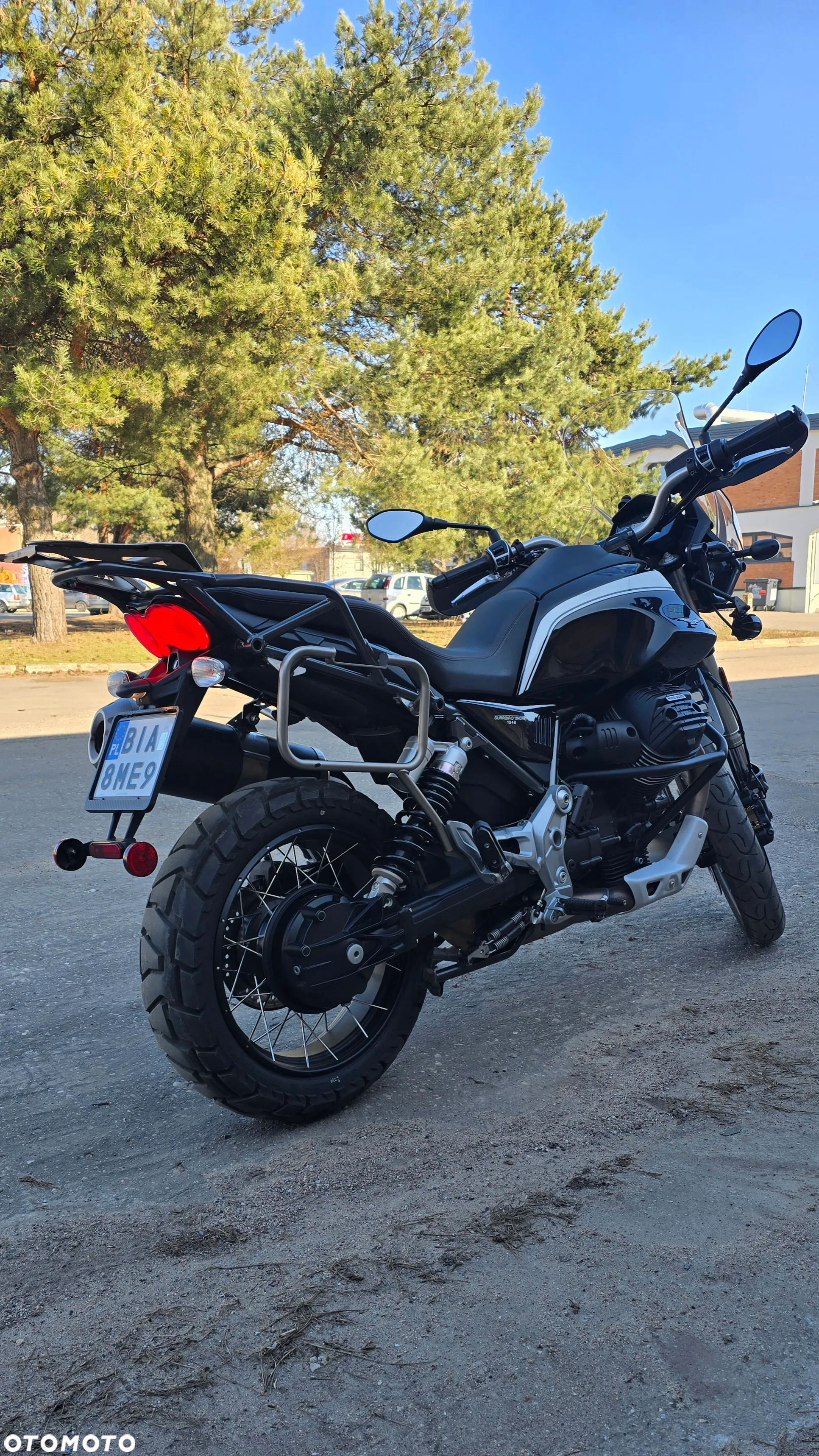 Moto Guzzi V85 - 17
