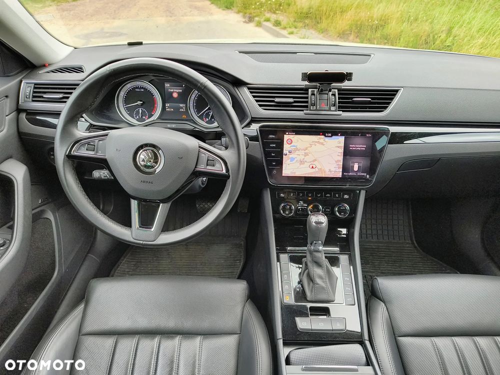 Skoda Superb 2.0 TSI 4x4 L&K DSG - 14