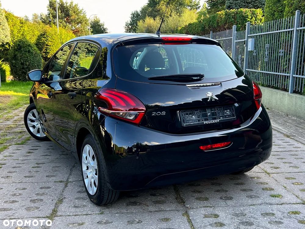 Peugeot 208 PureTech 68 Access - 19
