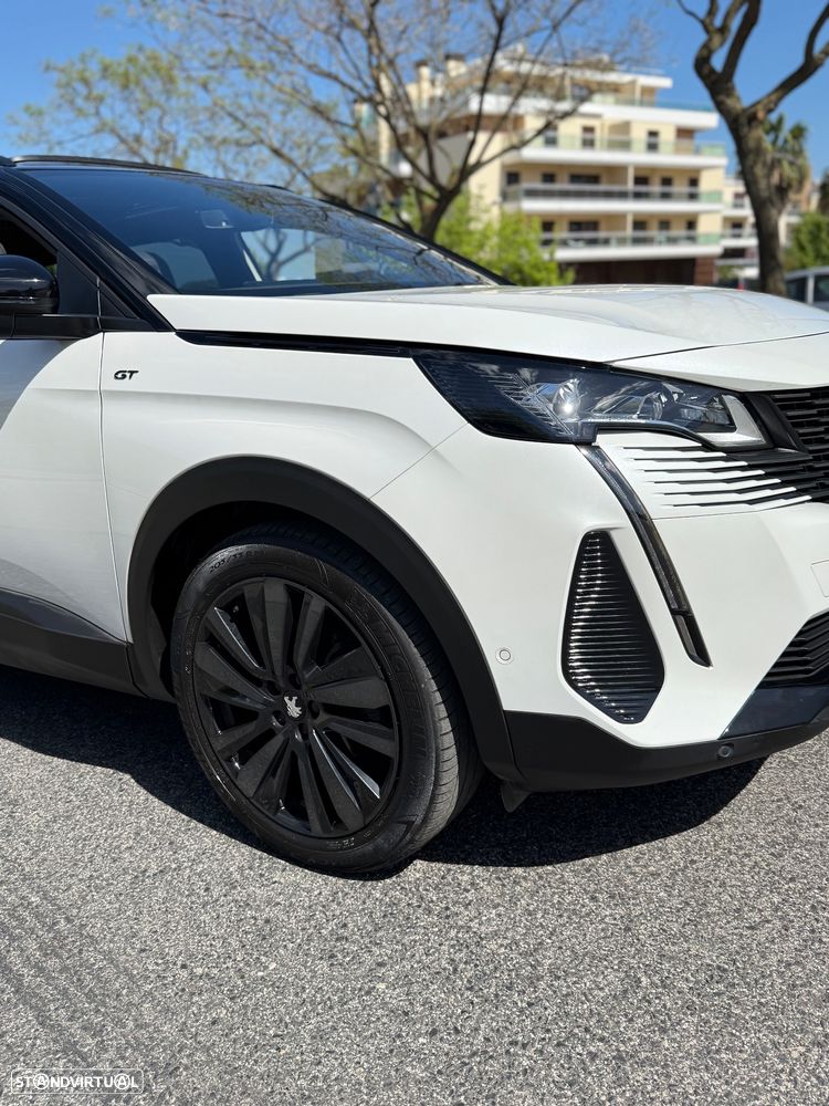 Peugeot 5008 1.5 BlueHDi GT Pack EAT8 - 6