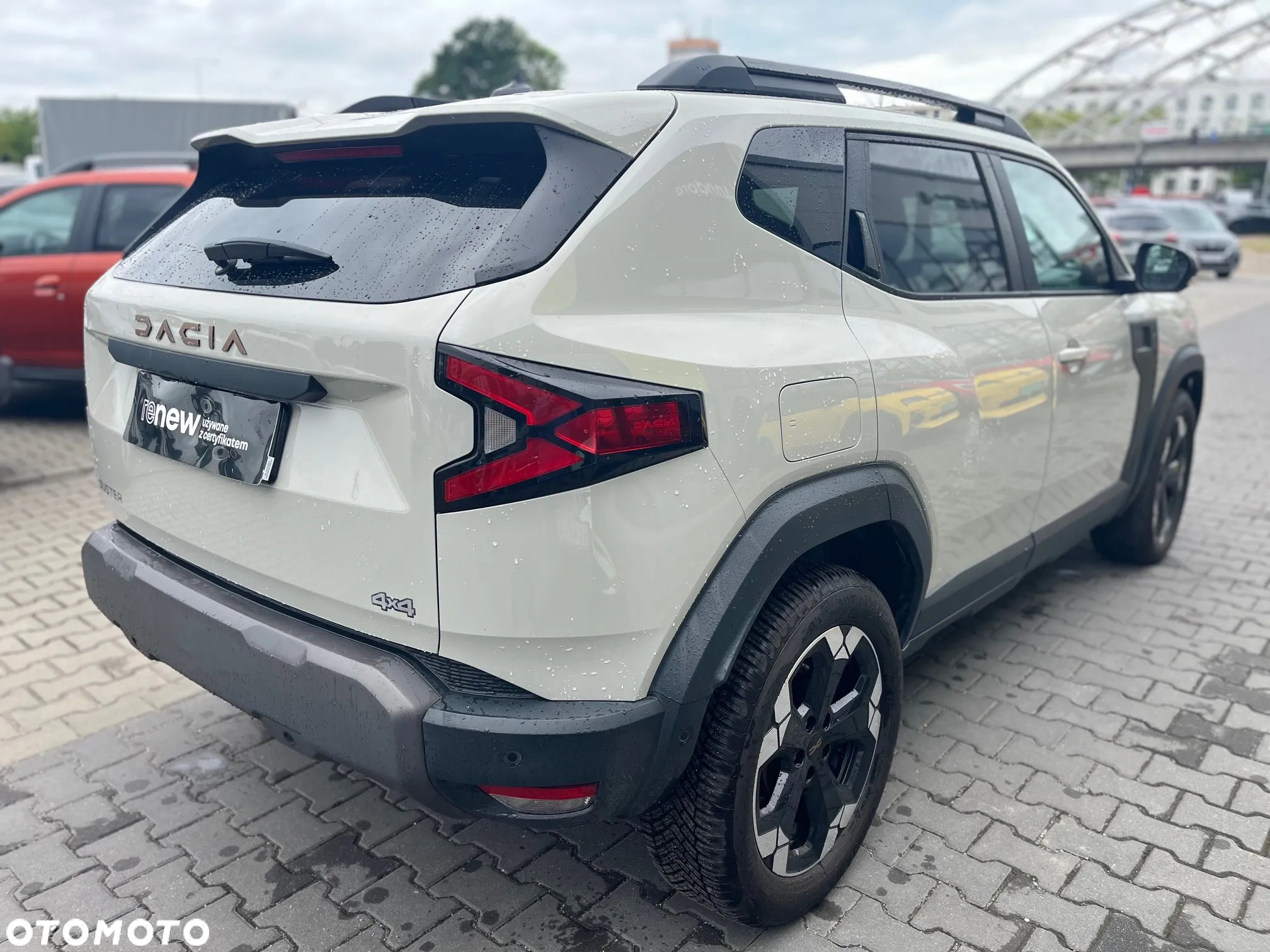 Dacia Duster 1.2 TCe mHEV Extreme 4x4 - 8