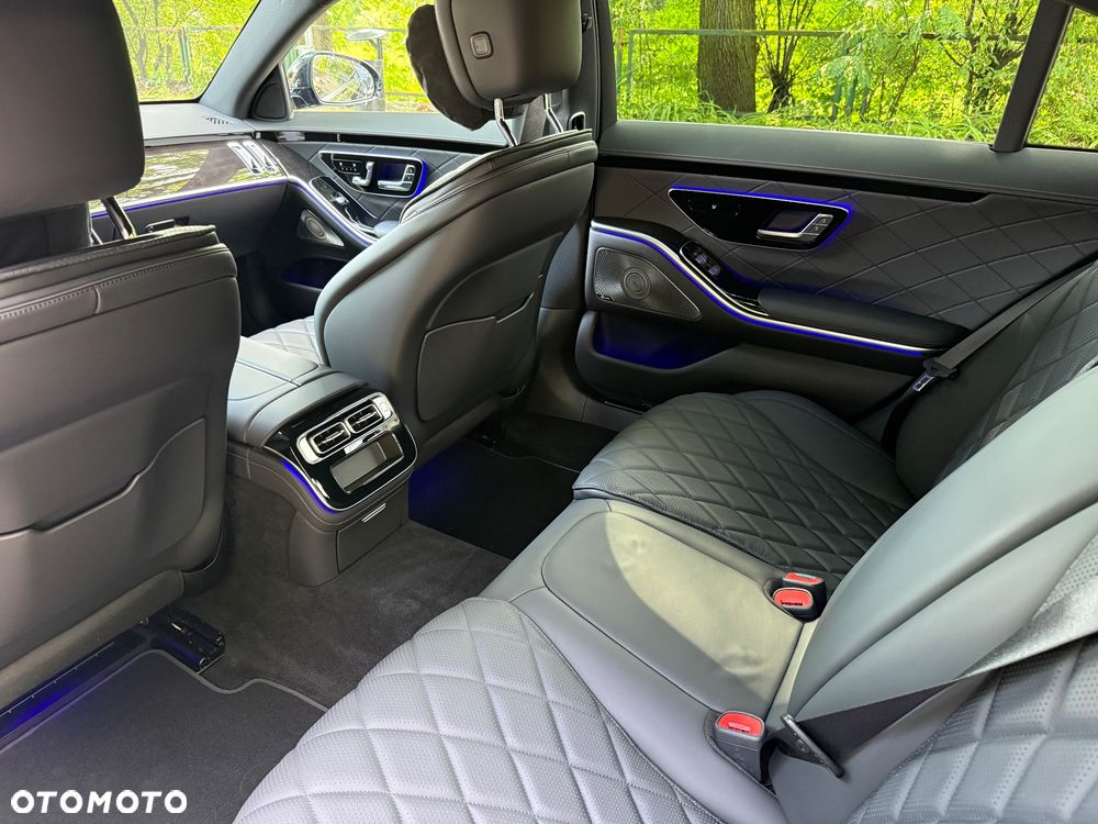 Mercedes-Benz Klasa S 450 d 4Matic 9G-TRONIC Edition - 14