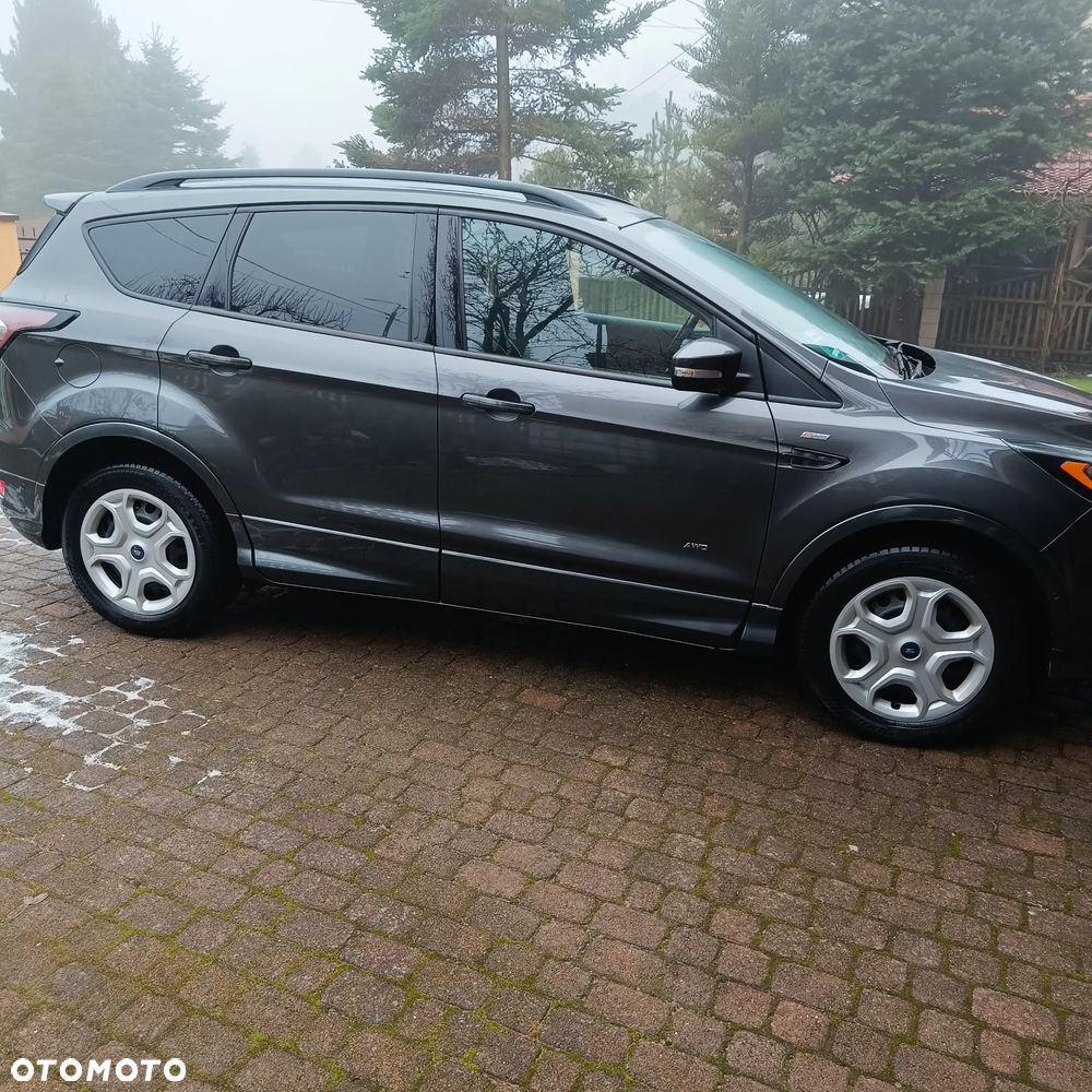 Ford Kuga 2.0 TDCi AWD ST-Line - 10