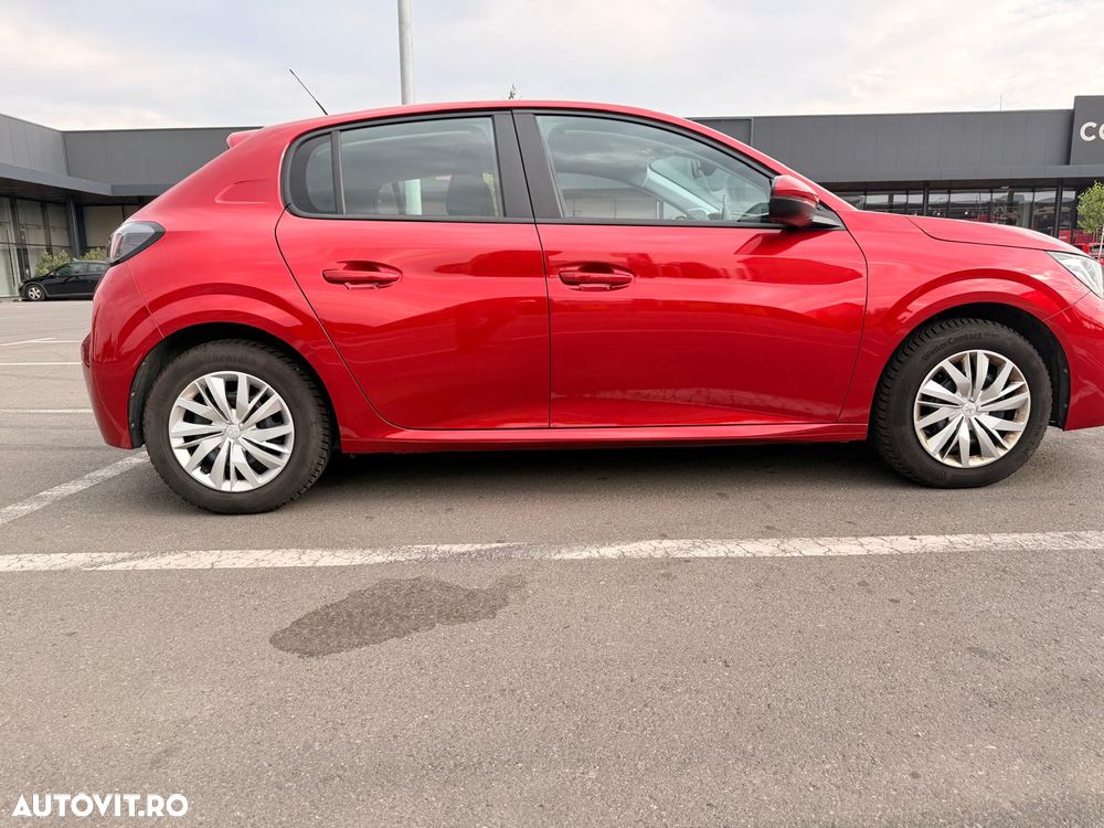 Peugeot 208 1.2 L PureTech STT Active - 6