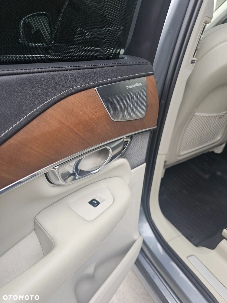 Volvo XC 90 T6 AWD Inscription 7os - 18