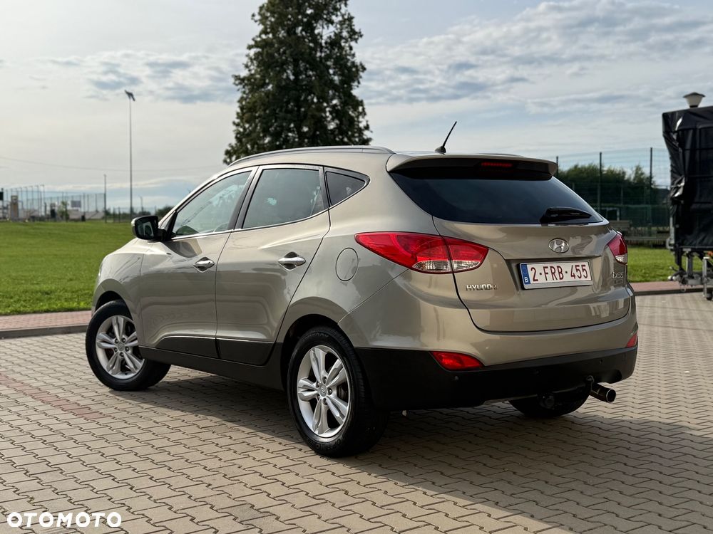 Hyundai ix35 2.0 CRDi 2WD Comfort - 19