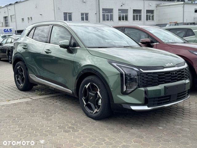 Kia Sportage 1.6 T-GDI Business Line 2WD DCT - 1