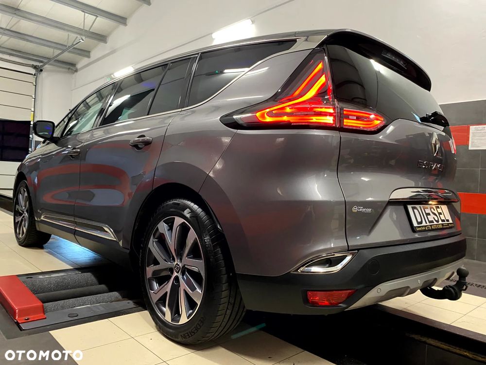Renault Espace 1.6 dCi Energy SL Techno EDC 7 os - 14