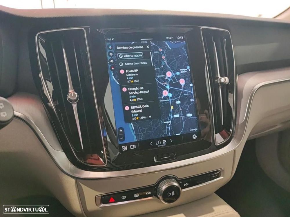 Volvo V60 2.0 T6 AWD TE Core - 8