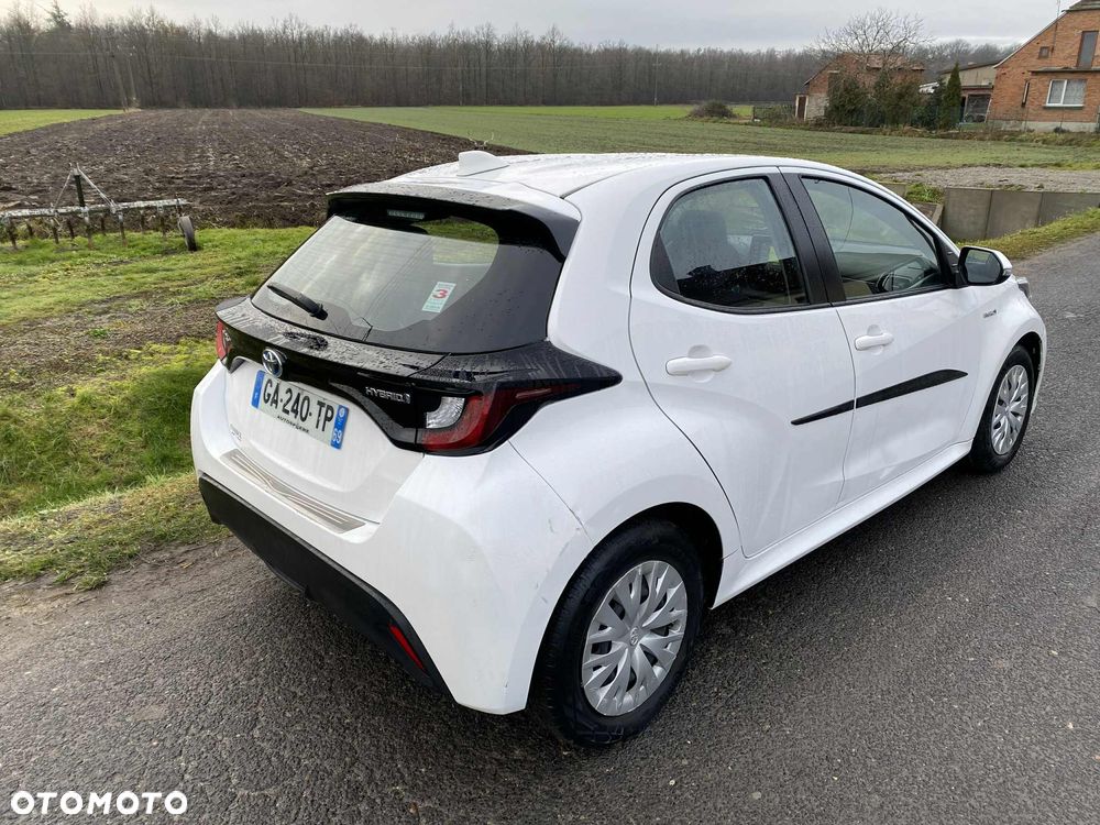 Toyota Yaris 116 1.5 VVT-i Business Edition - 7