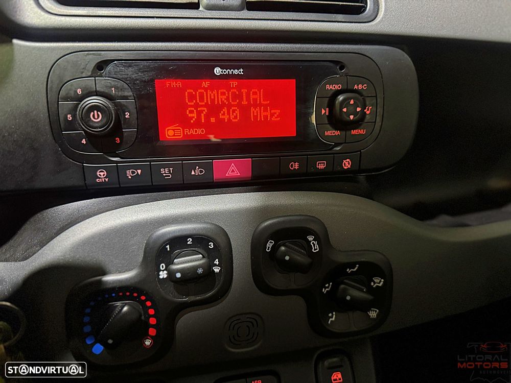 Fiat Panda 1.2 Lounge - 27