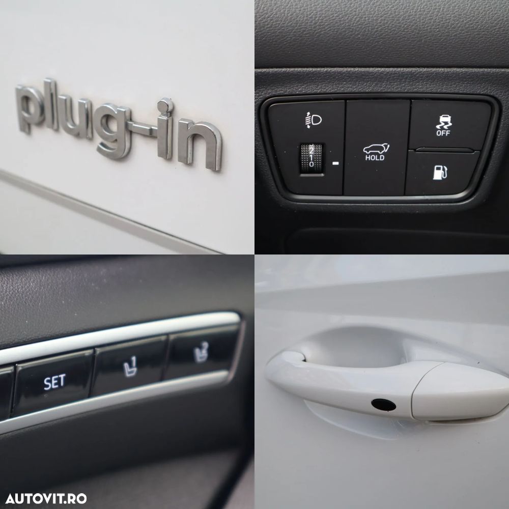 HYUNDAI Tucson 2022 — imagine 65