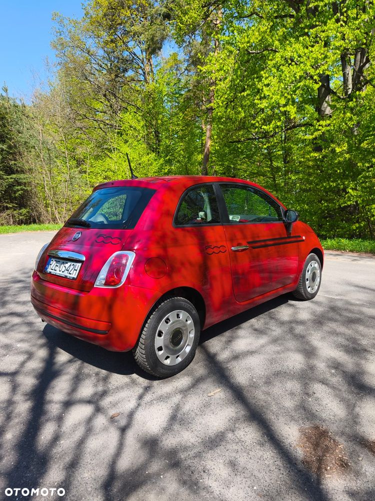 Fiat 500 1.2 Pop - 4