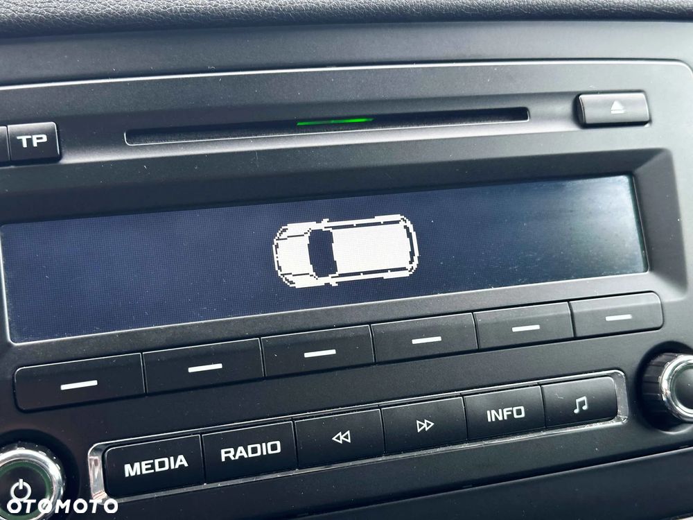 Skoda Yeti Outdoor 1.8 TSI 4x4 Active - 33