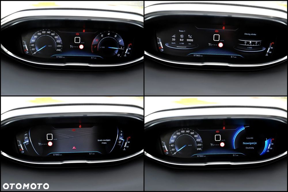 Peugeot 3008 1.2 PureTech Allure S&S - 37