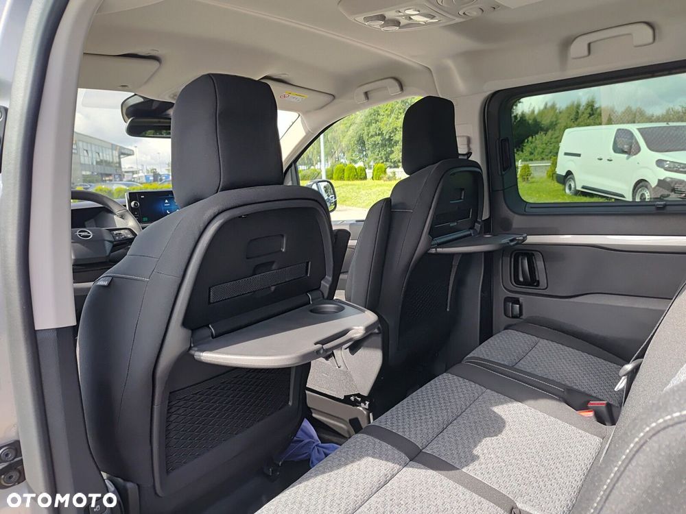 Opel Zafira - 22