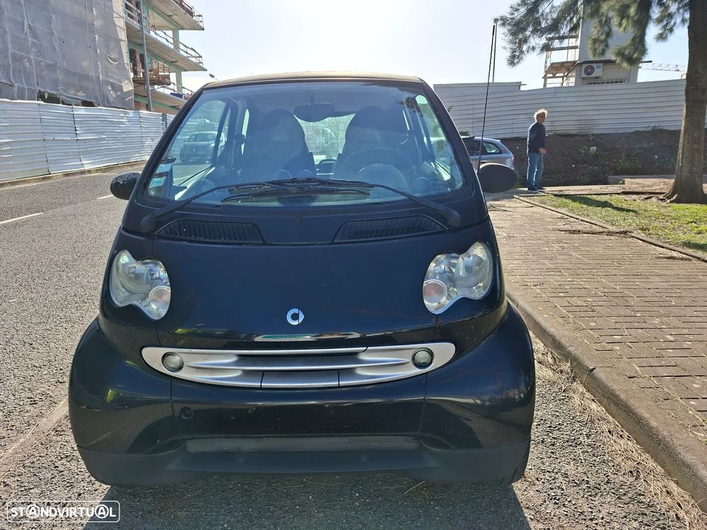 Smart ForTwo Coupé Pulse cdi - 1