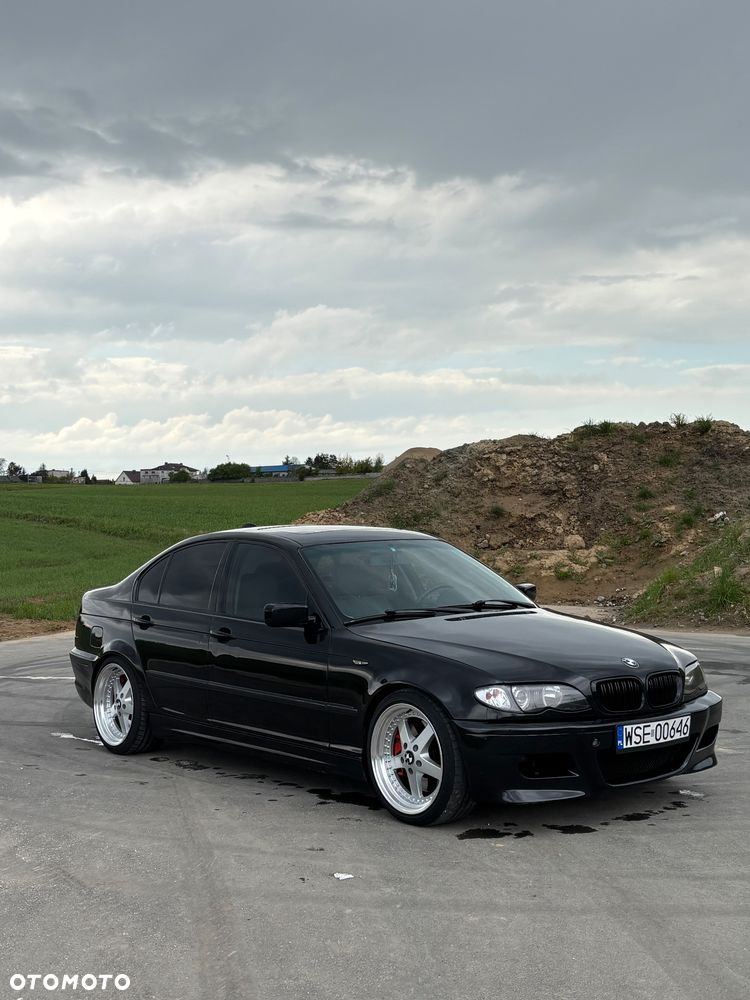 BMW Seria 3 ver-330d - 1