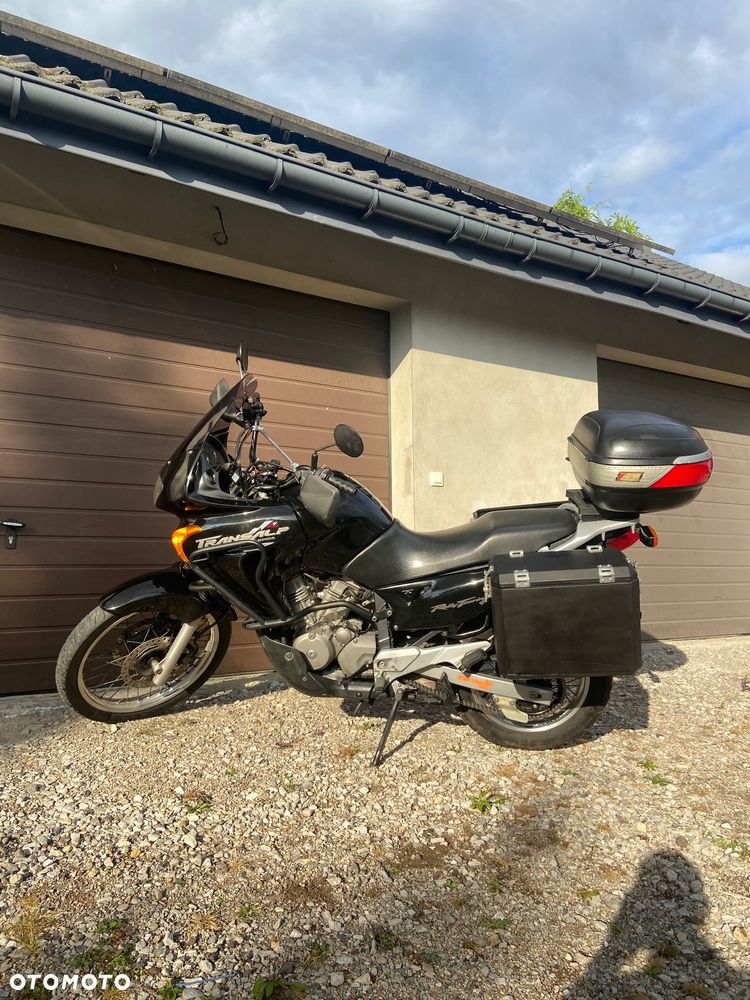 Honda Transalp - 1