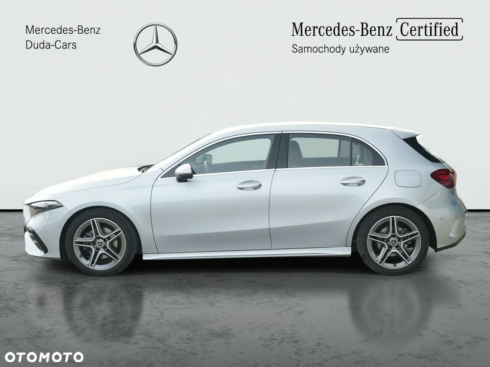 Mercedes-Benz Klasa A - 7