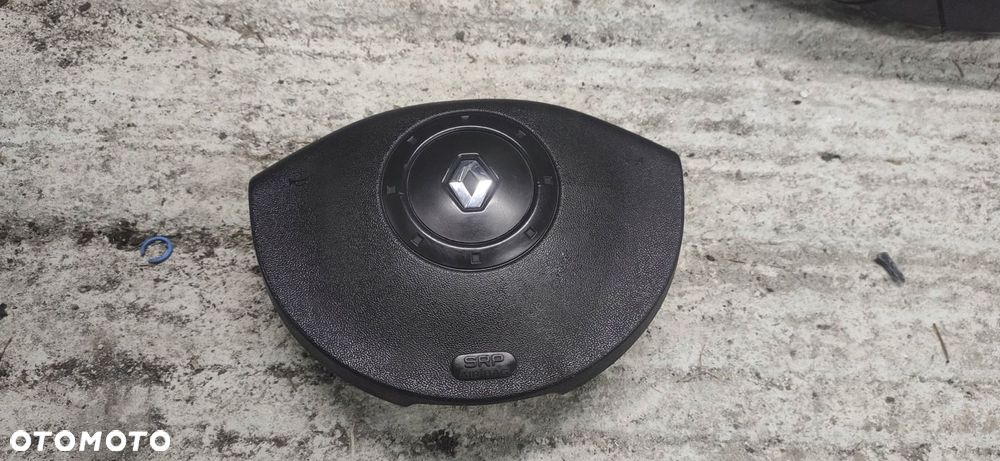 KR PODUSZKA AIRBAG MEGANE II SCENIC 8200106307B - 1