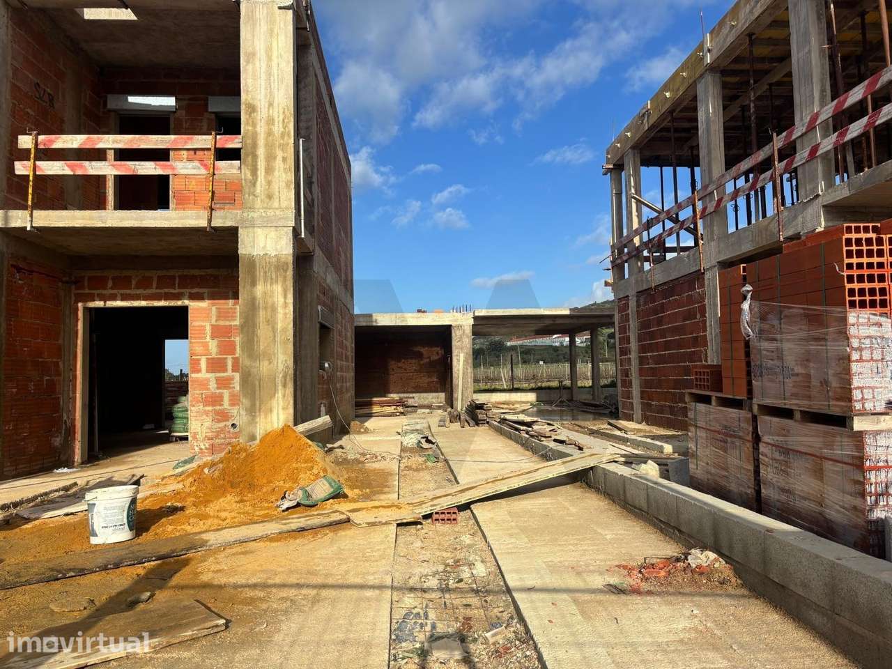 Moradia T4 em construção Azeitão - Grande imagem: 4/10