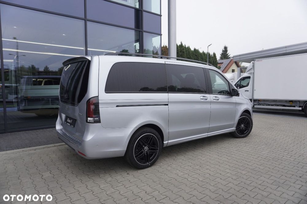 Mercedes-Benz Klasa V 2026