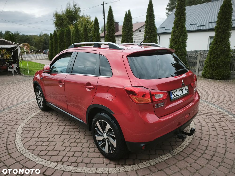 Mitsubishi ASX 1.8 DID Intense Plus 4WD AS&G - 5
