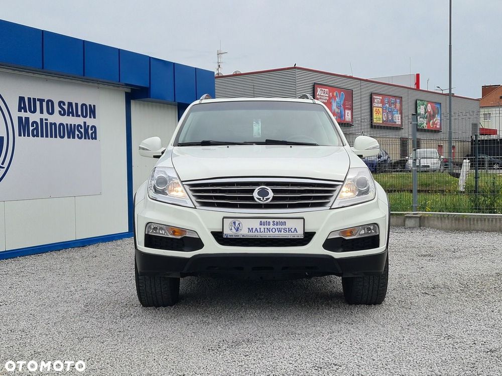 SsangYong/KGM Rexton W 2.0 D20 DTR 4WD Crystal - 6