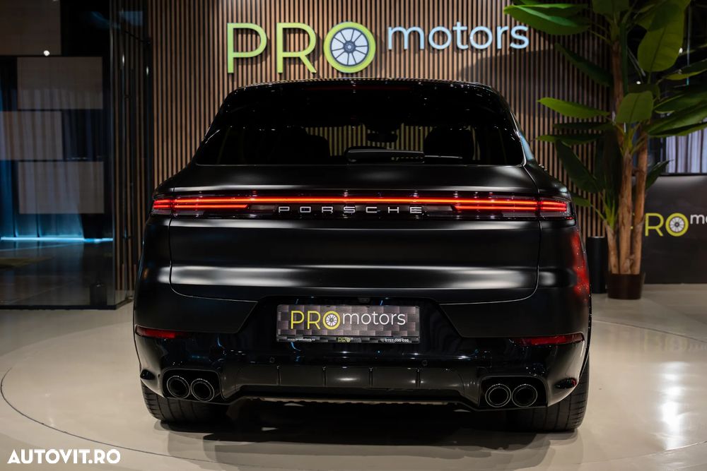 Porsche Cayenne Tiptronic S - 15