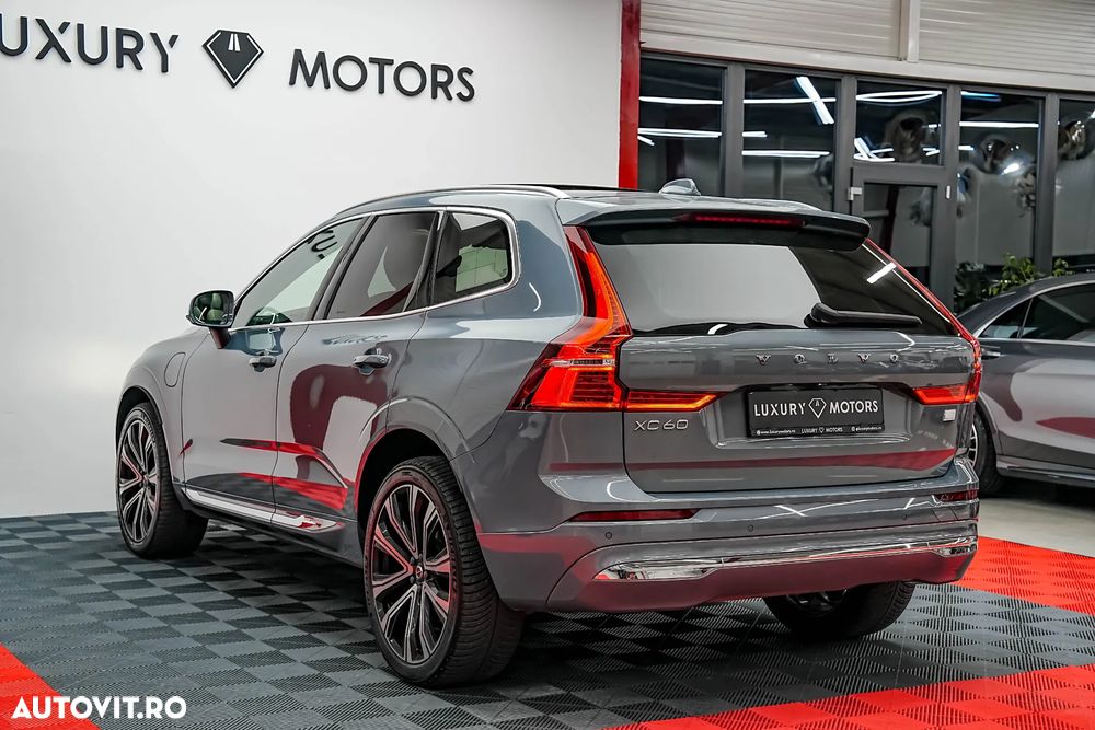 Volvo XC 60 Recharge T6 Twin Engine eAWD Inscription Expression - 7