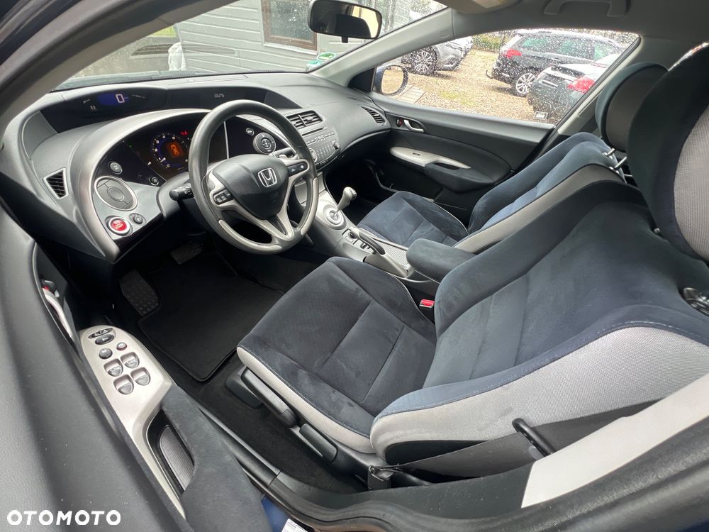 Honda Civic 1.8i-VTEC Automatik Comfort - 12