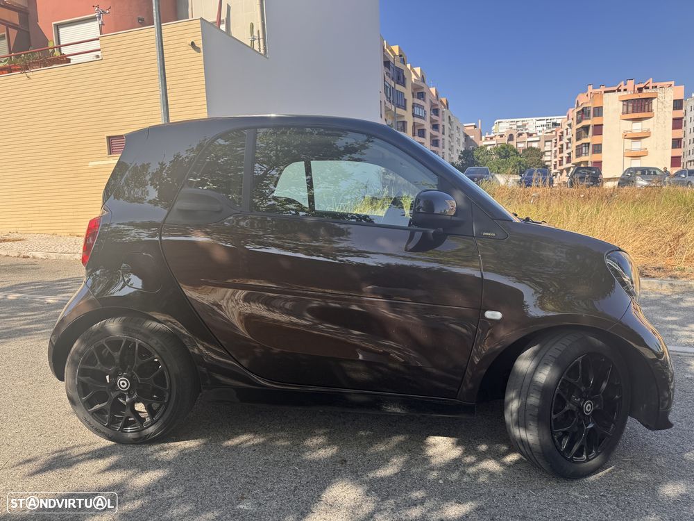 Smart ForTwo Coupé 0.9 Passion 90 Aut. - 5