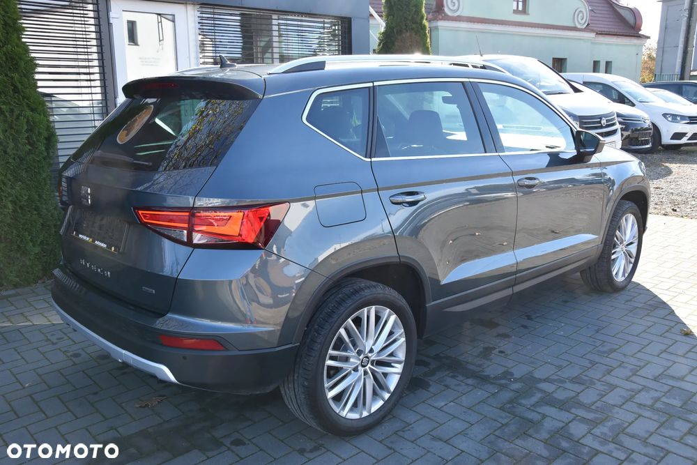 Seat Ateca 2.0 TSI Xcellence S&S 4Drive DSG - 8