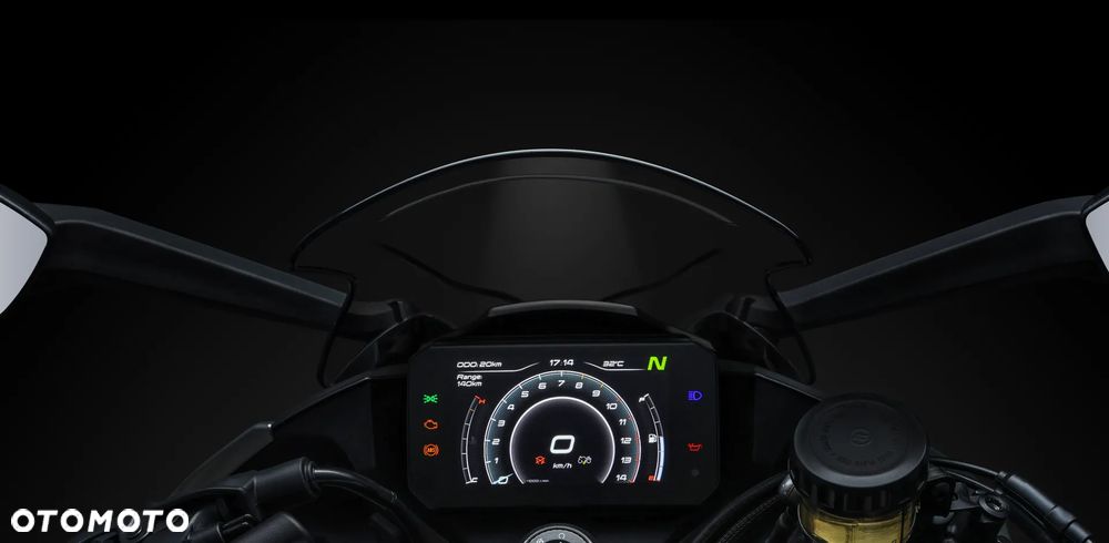 CFMoto 450SR - 7