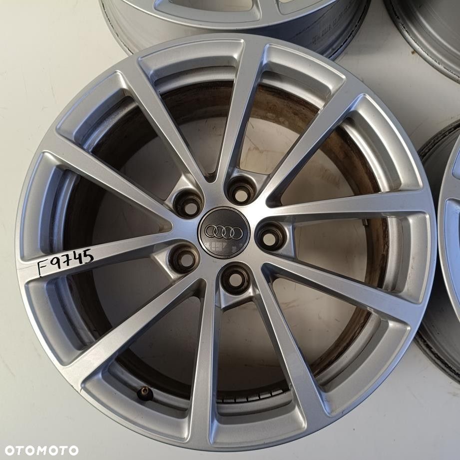 Alufelgi 5x112 17 AUDI A6 C8 4K0 4K0601025 4szt (F9745) - 2