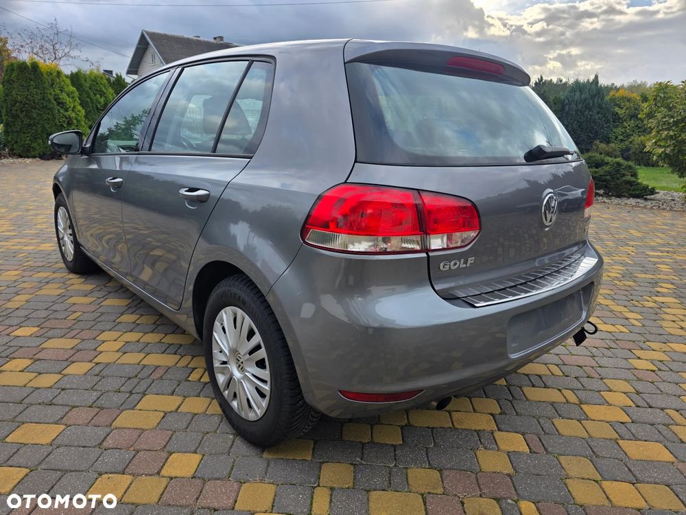 Volkswagen Golf 2012 photo 5