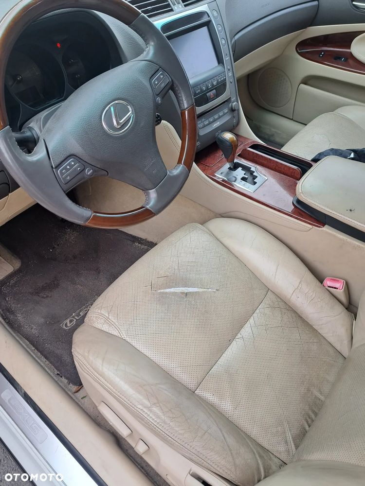Lexus GS 460 Prestige - 9