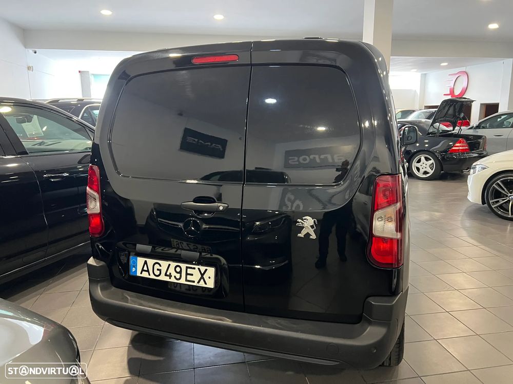 Peugeot PARTNER 1.5HDI NACIONAL 73000km IVA dedutivel - 5