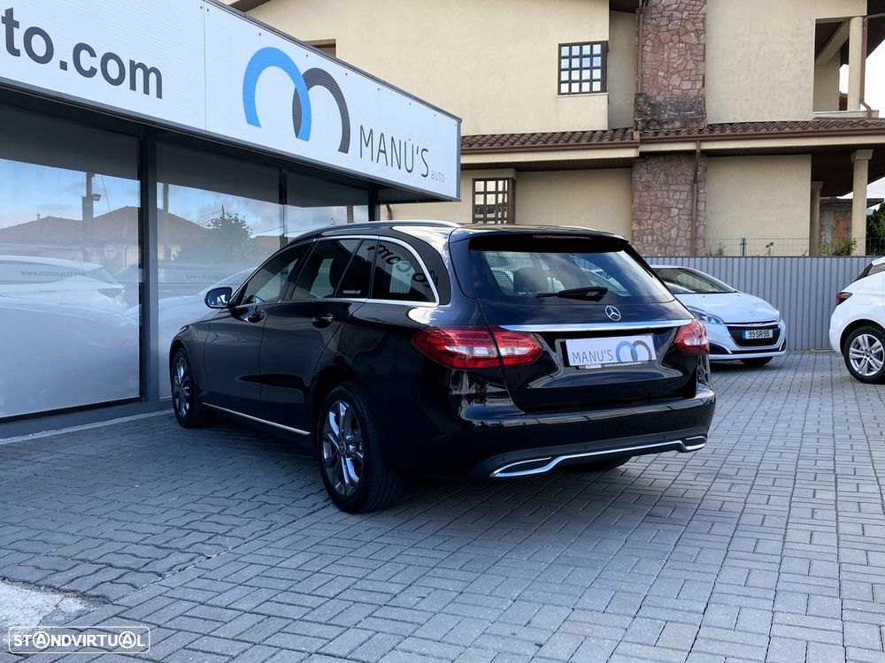 Mercedes-Benz C 180 (BlueTEC) d Station - 8