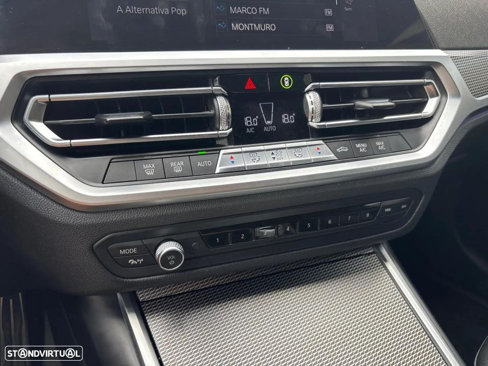 BMW 320 d Pack M Auto - 15