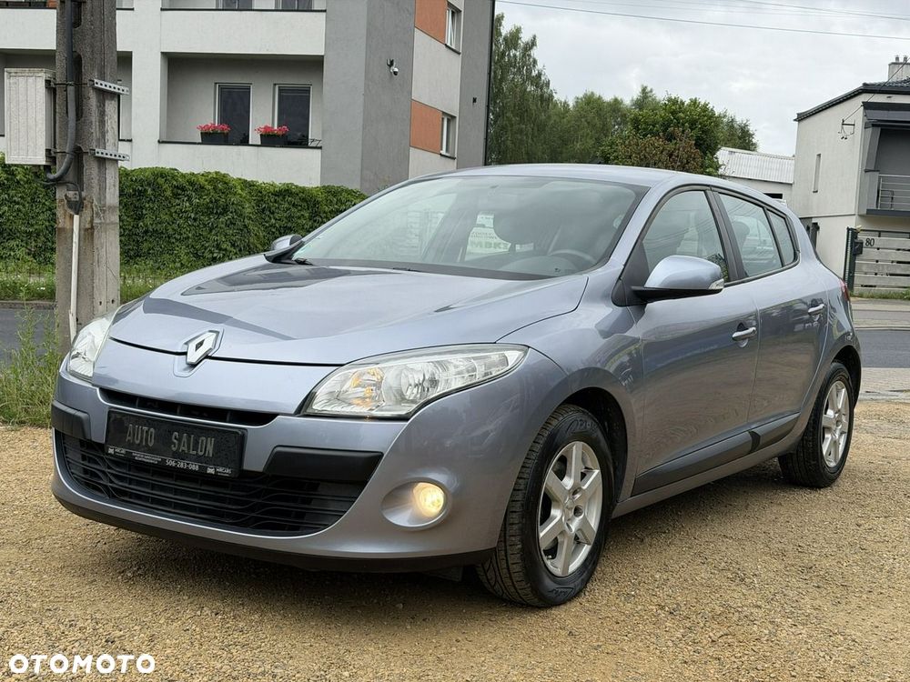 Renault Megane - 3