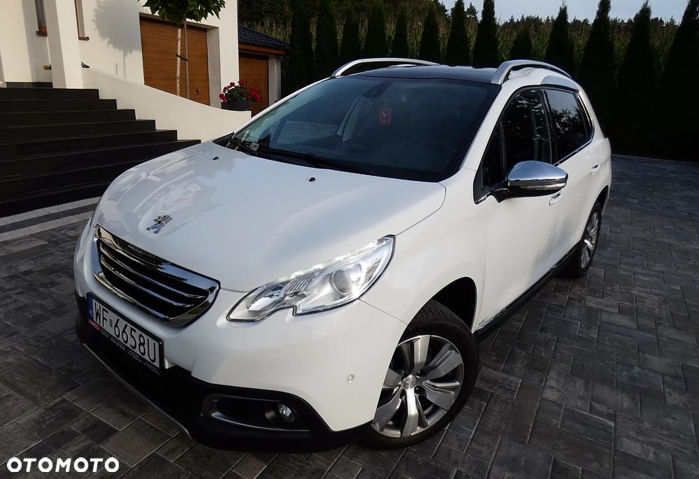 Peugeot 2008 1.6 VTi Style - 11