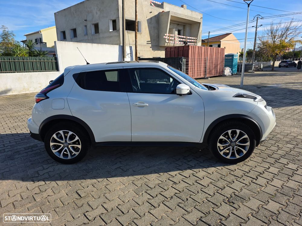 Nissan Juke 1.2 DIG-T Tekna Premium - 40
