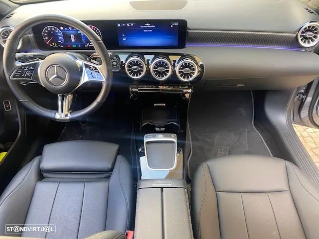 Mercedes-Benz A 250 e - 15